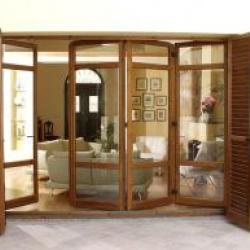 Massif Folding Sliding Balcony Door